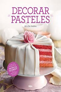 Decorar pasteles