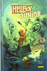 Hellboy 8: Hellboy Junior