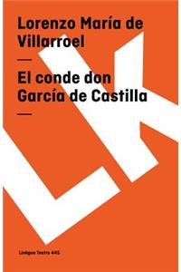 Conde Don García de Castilla