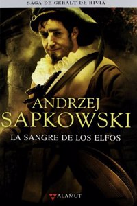 La sangre de los elfos