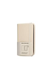 Moleskine Khaki Beige Iphone 5/5s Cover