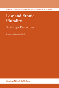 Law and Ethnic Plurality