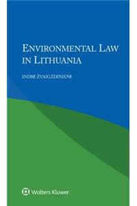 Environmental Law in Lithuania