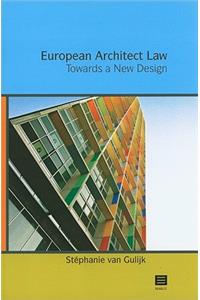 European Architect Law