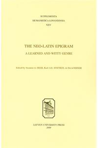 Neo-Latin Epigram