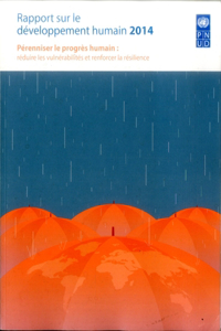 Rapport sur le développement humain 2014