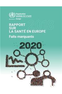 Rapport Sur La Santé En Europe 2018 Faits Marquants