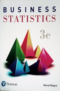 BUSINESS STATISTICS 3RD EDITION.