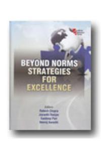 Beyond Norms Strategies for Excellence
