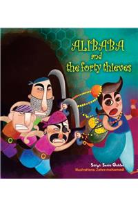 Alibaba and the Forty Thieves