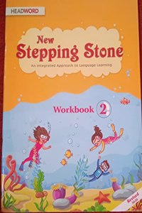 New Stepping Stone W/B- 2