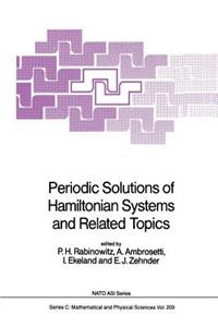 Periodic Solutions of Hamiltonian Systems and Related Topics