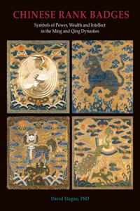 Chinese Rank Badges