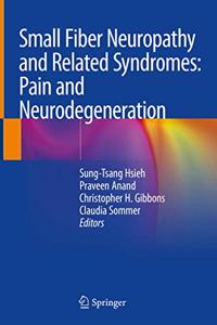 Small Fiber Neuropathy and Related Syndromes: Pain and Neurodegeneration