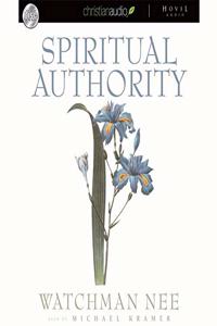 Spiritual Authority