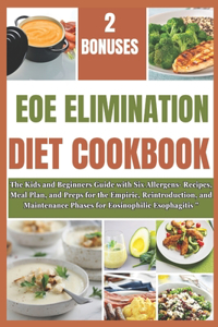 Eoe Elimination Diet Cookbook