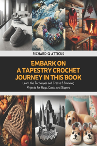 Embark on a Tapestry Crochet Journey in this Book