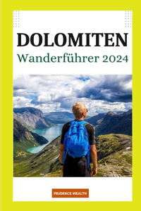 Dolomiten Wanderführer 2024