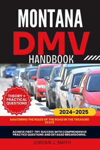 Montana DMV Handbook