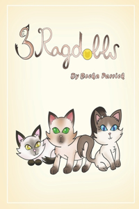 3 Ragdolls