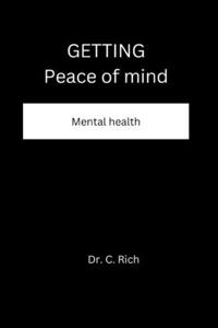 Getting peace of mind