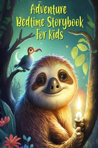 Adventure Bedtime Storybook for Kids