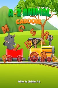 A-Z Animal Caboose