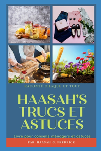 Les Trucs Et Astuces de Haasah: Réserver Pour Les Trucs Et Astuces Du Ménage