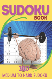 Sudoku Book