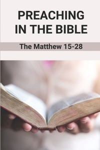 Preaching In The Bible