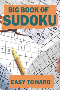 Big Book of Sudoku