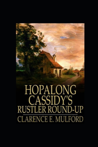 Hopalong Cassidy's Rustler Round-Up illustrated