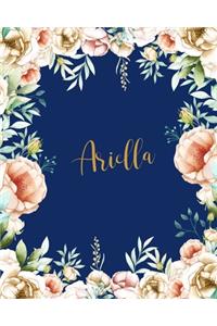 Ariella Dotted Journal