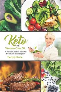 keto diet for women over 50
