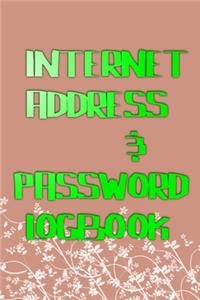 Password Log Books