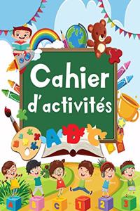 Cahier d'activités