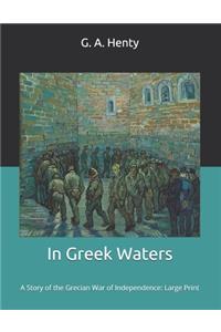 In Greek Waters