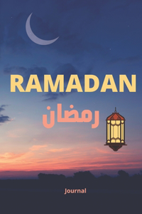 Ramadan رمضان Journal