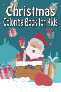 Christmas Coloring Book for Kids