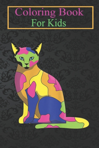 Coloring Book For Kids