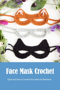 Face Mask Crochet