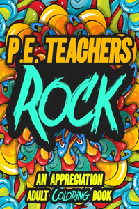 P.E. Teachers Rock