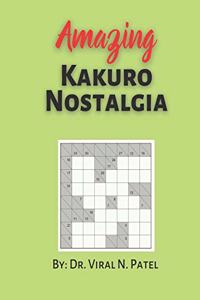 Amazing Kakuro Nostalgia