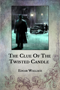The Clue Of The Twisted Candle