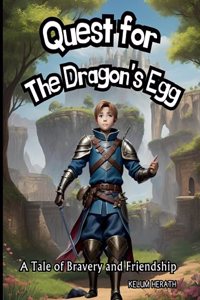 Quest for the Dragon's Egg