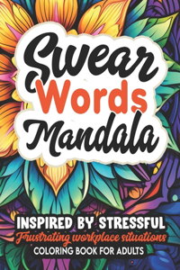 Mandalas & Swear Word Journey
