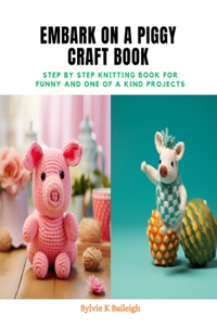 Embark on a Piggy Craft Book