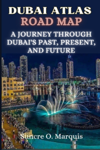 Dubai Atlas Road Map
