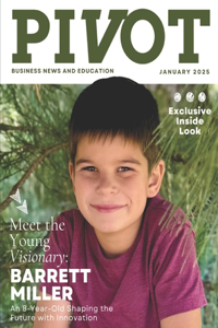 Pivot Magazine Issue 31