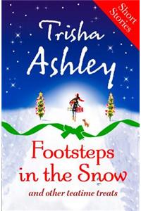 Footsteps in the Snow and other Teatime Treats